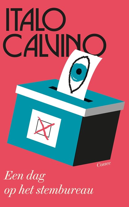 Een dag op het stembureau, Italo Calvino - Ebook - 9789464522570