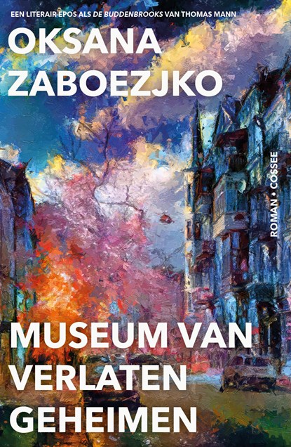 Museum van verlaten geheimen, Oksana Zaboezjko - Ebook - 9789464522655