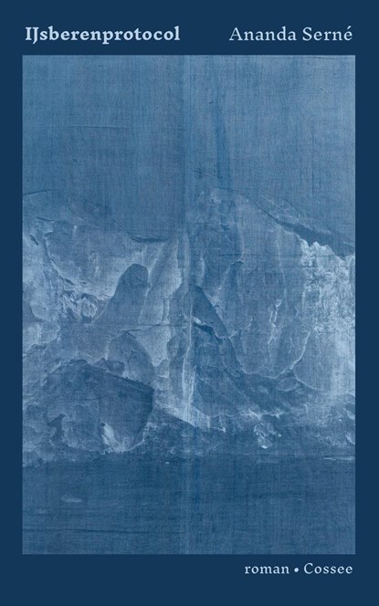 IJsberenprotocol, Ananda Serné - Ebook - 9789464522778