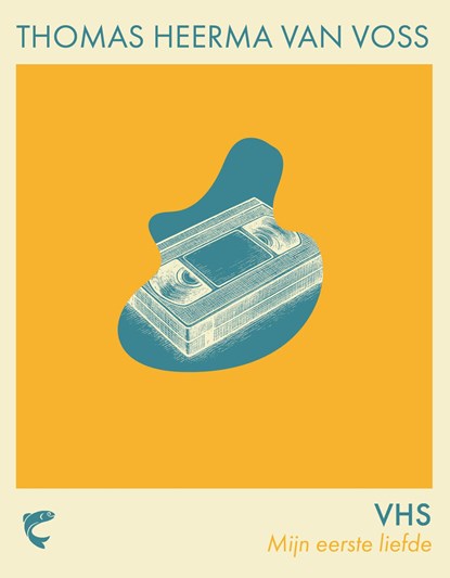 VHS, Thomas Heerma van Voss - Ebook - 9789464522808