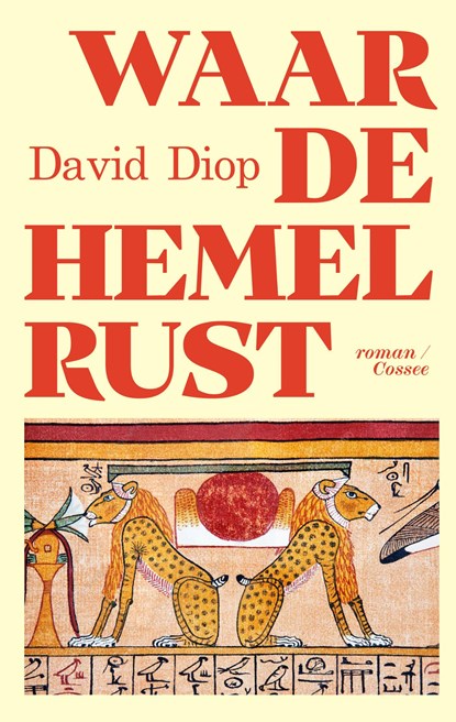 Waar de hemel rust, David Diop - Ebook EPUB - 9789464522846