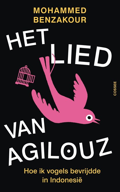 Het lied van Agilouz, Mohammed Benzakour - Ebook - 9789464522976