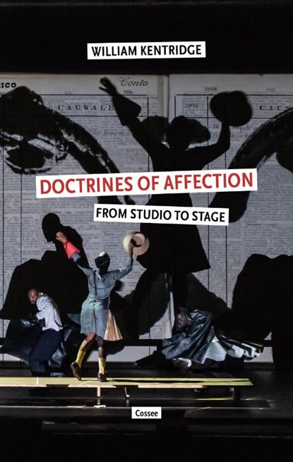 Doctrines of Affection, William Kentridge - Paperback - 9789464522983
