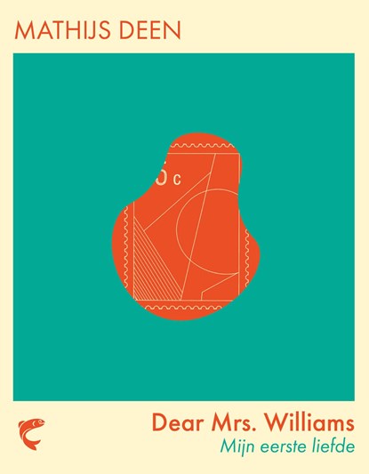 Dear Mrs. Williams, Mathijs Deen - Ebook - 9789464523072