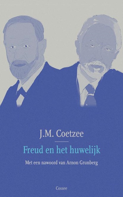 Freud en het huwelijk, J.M. Coetzee - Paperback - 9789464523201
