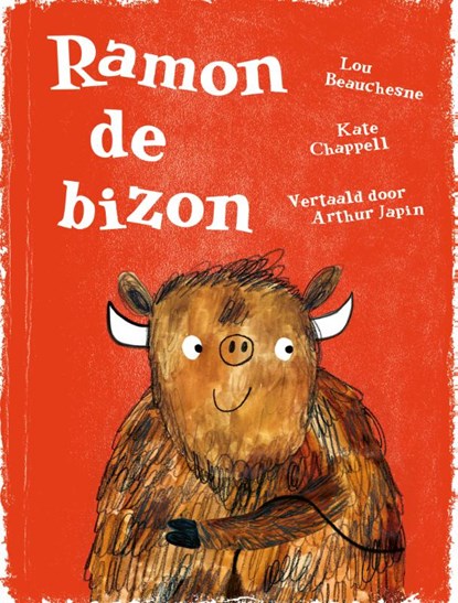 Ramon de bizon, Lou Beauchesne - Gebonden - 9789464530377