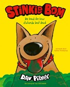 Stinkie Bom | Dav Pilkey | 