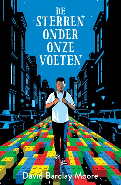 De sterren onder onze voeten, David Barclay Moore - Ebook - 9789464530629