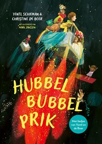 Hubbelbubbelprik | Yentl en de Boer ; Yentl Schieman ; Christine de Boer | 