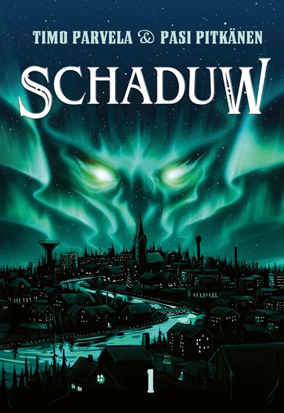 Schaduw, Timo Parvela - Ebook - 9789464530759