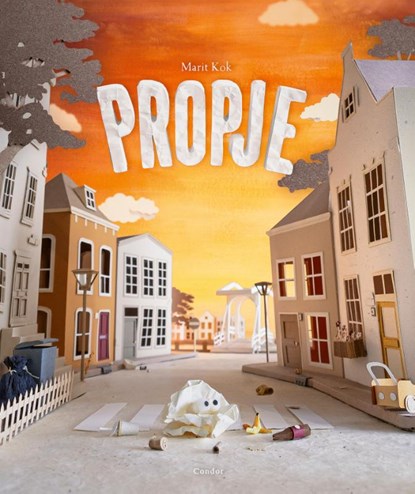 Propje, Marit Kok - Gebonden - 9789464530872