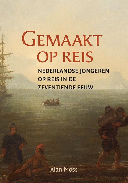 Gemaakt op reis, Alan Moss - Paperback - 9789464550047