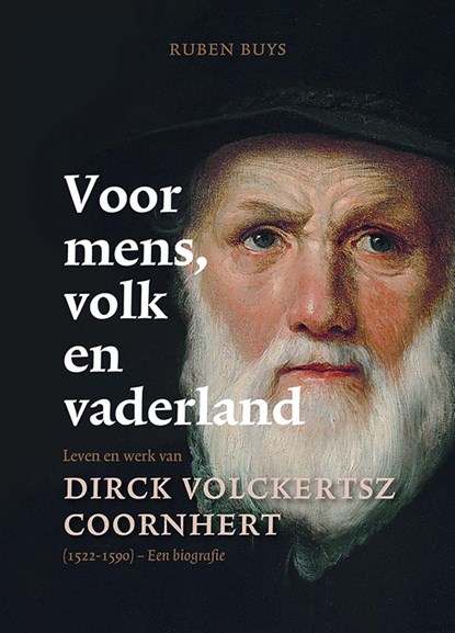 Voor mens, volk en vaderland, Ruben Buys - Paperback - 9789464550245