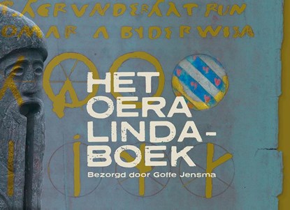 Het Oera Linda-boek, niet bekend - Paperback - 9789464550276