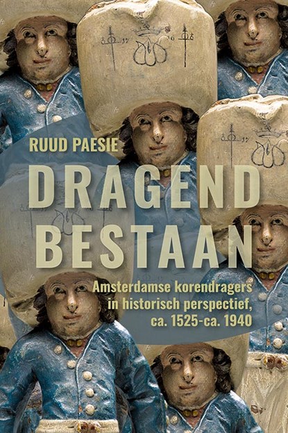 Dragend bestaan, Ruud Paesie - Paperback - 9789464550559