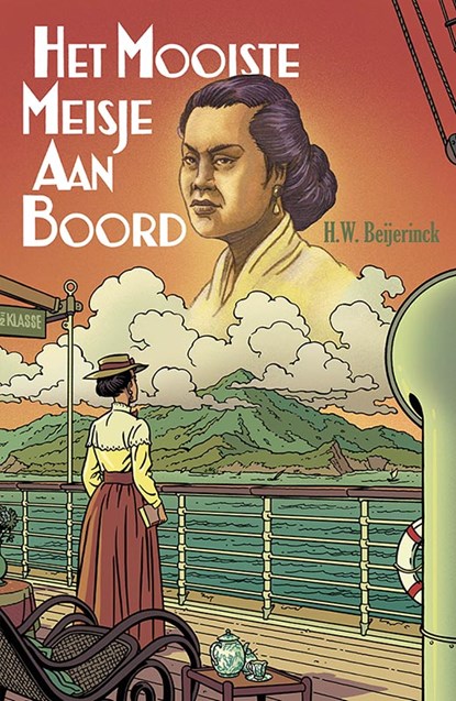 Het mooiste meisje aan boord, H.W. Beijerinck - Paperback - 9789464550733