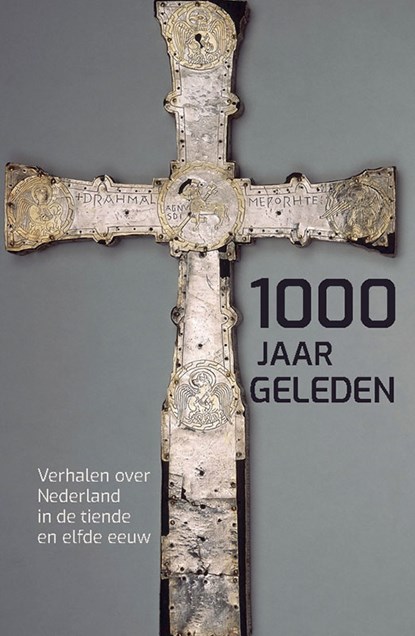 Duizend jaar geleden, Marco Mostert - Paperback - 9789464550801