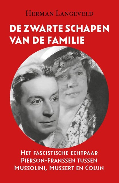 De zwarte schapen van de familie, Herman Langeveld - Paperback - 9789464550863