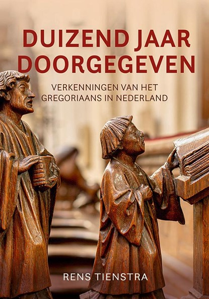 Duizend jaar doorgegeven, Rens Tienstra - Gebonden - 9789464550900