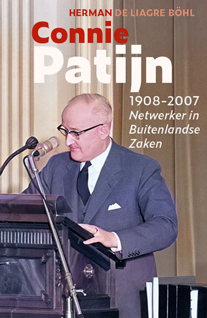 Connie Patijn (1908-2007), Herman de Liagre Böhl - Paperback - 9789464550917