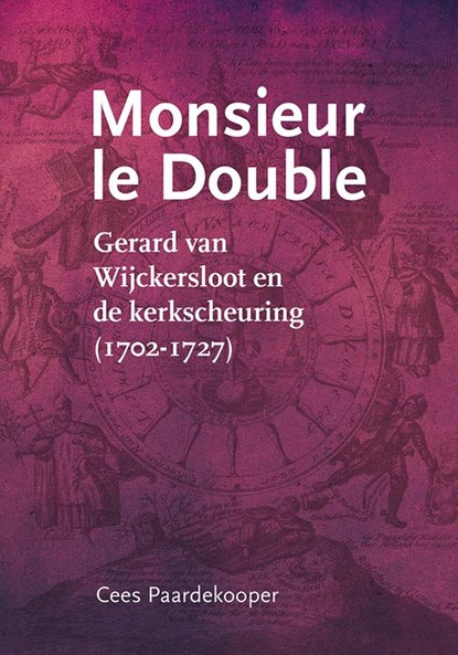 Monsieur le Double, Cees Paardekooper - Paperback - 9789464551044