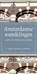 Amsterdamse wandelingen langs historische gevels, Fred Geukes Foppen - Paperback - 9789464551051