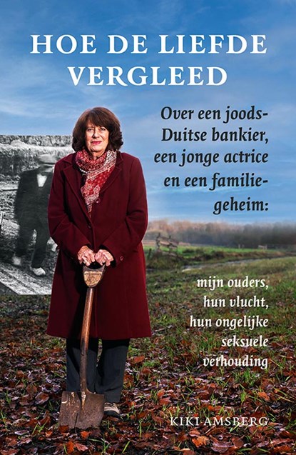Hoe de liefde vergleed, Kiki Amsberg - Paperback - 9789464551433