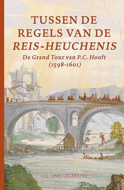 Tussen de regels van de Reis-Heuchenis, Ine Legerstee - Paperback - 9789464551440