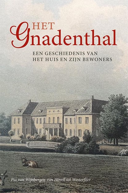 Het Gnadenthal, Pia van Wijnbergen - Gebonden - 9789464551815