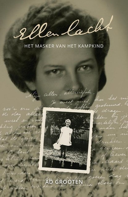 Ellen lacht, Ad Grooten - Paperback - 9789464552034