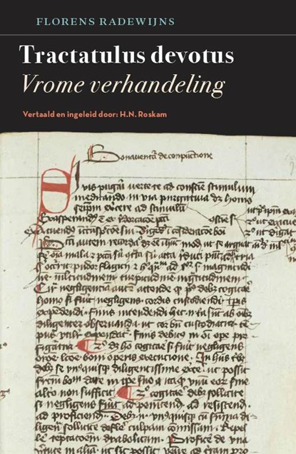Tractatulus Devotus, H.N. Roskam - Paperback - 9789464552041