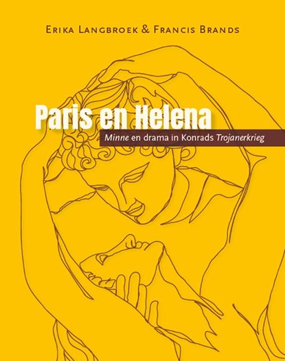 Paris en Helena, Erika Langbroek ; Francis Brands - Paperback - 9789464552201