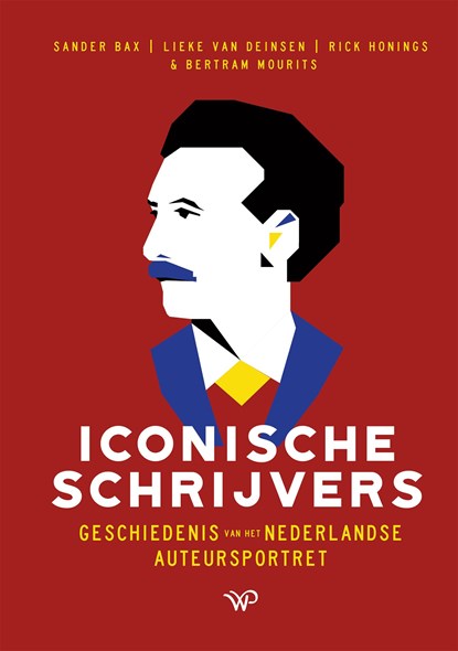 Iconische schrijvers, niet bekend - Ebook - 9789464560213