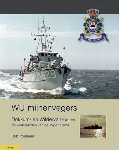 WU mijnenvegers, Bob Roetering - Ebook - 9789464560244