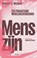 Menszijn, William H. McNeill ; Samuel Vriezen - Paperback - 9789464560428