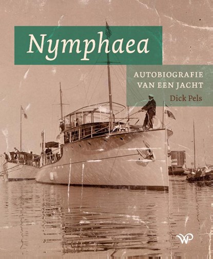 Nymphaea, Dick Pels - Gebonden - 9789464560503