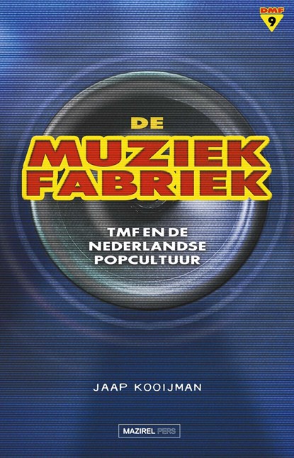 De muziekfabriek, Jaap Kooijman - Ebook - 9789464560534