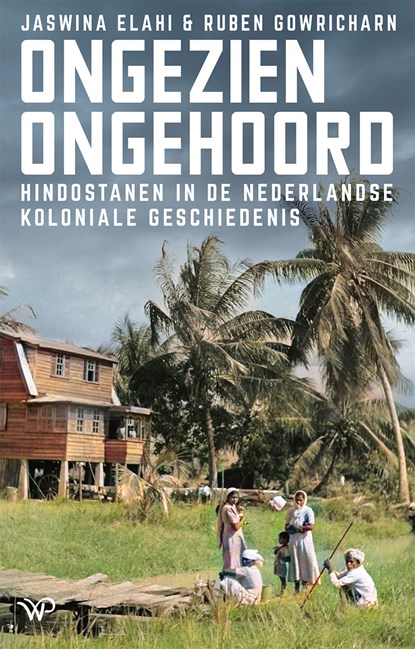 Ongezien, ongehoord, Jaswina Elahi ; Ruben Gowricharn - Ebook - 9789464560633