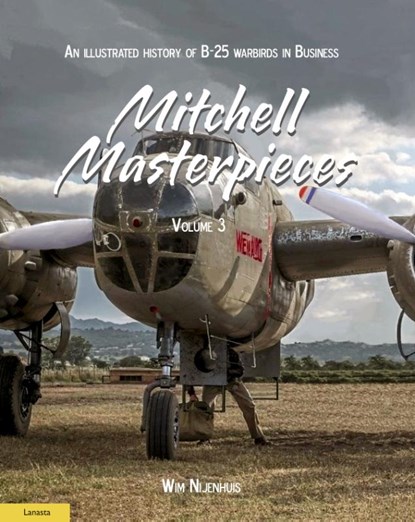 Mitchell Masterpieces Volume 3, Wim Nijenhuis - Paperback - 9789464560664