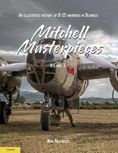 Volume 3 / Mitchell Masterpieces, Wim Nijenhuis - Ebook - 9789464560671