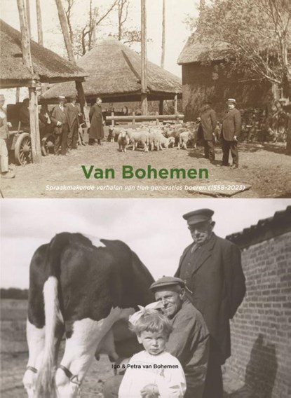 Van Bohemen, Igo van Bohemen ; P. van Bohemen - Gebonden - 9789464560701