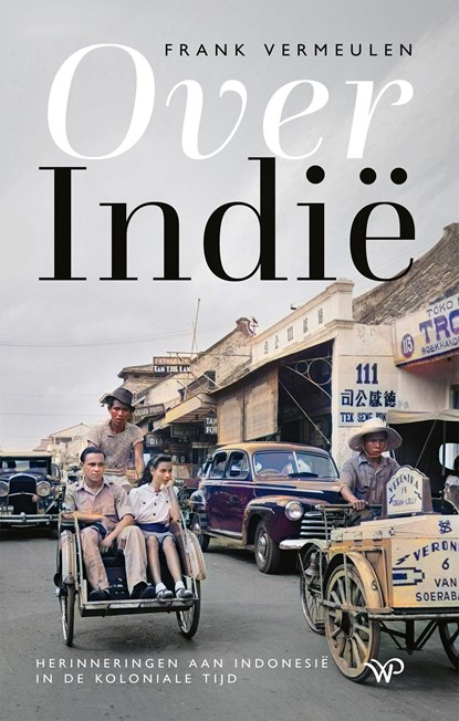 Over Indië, Frank Vermeulen - Ebook - 9789464560794