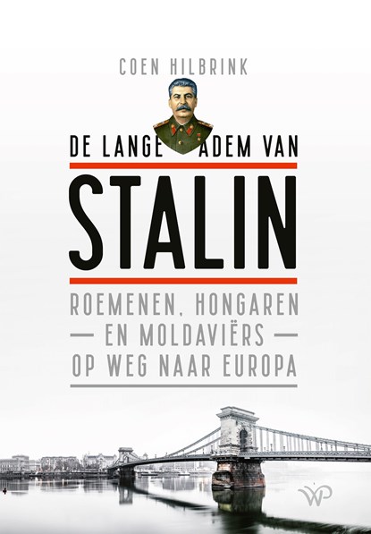 De lange adem van Stalin, Coen Hilbrink - Ebook - 9789464560855