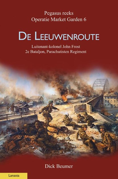 De Leeuwenroute, Dick Beumer - Paperback - 9789464560985