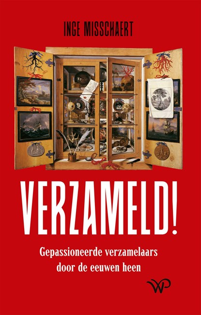 Verzameld!, Inge Misschaert - Ebook - 9789464561050