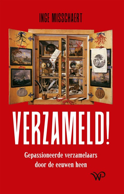 Verzameld!, Inge Misschaert - Ebook - 9789464561050