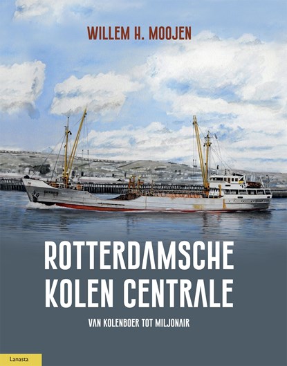 Rotterdamsche Kolen Centrale, Willem Moojen - Ebook - 9789464561159