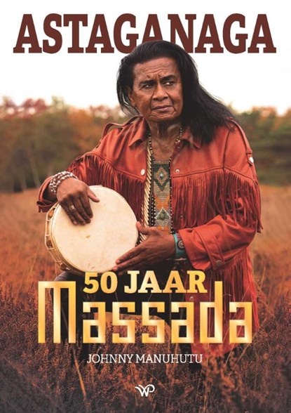 Astaganaga, Johnny Manuhutu ; Victor Joseph - Gebonden - 9789464561203