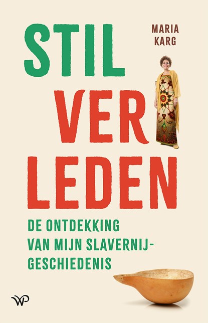 Stil verleden, Maria Karg - Ebook - 9789464561418