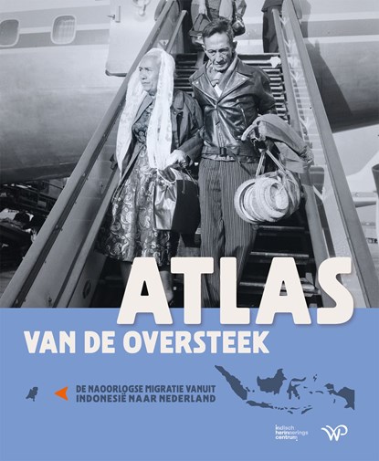 Atlas van de oversteek, Indisch Herinneringscentrum - Ebook - 9789464561432